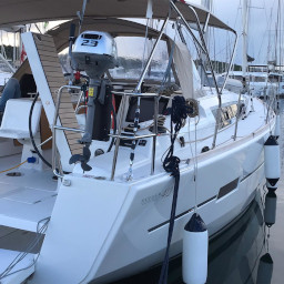Dufour 412