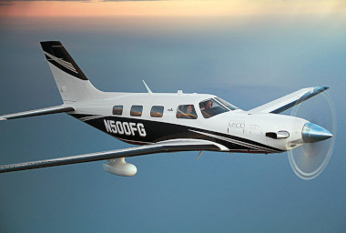 Piper Meridian